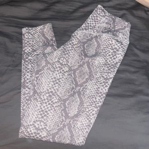 Balance Athletic Boa Leggings